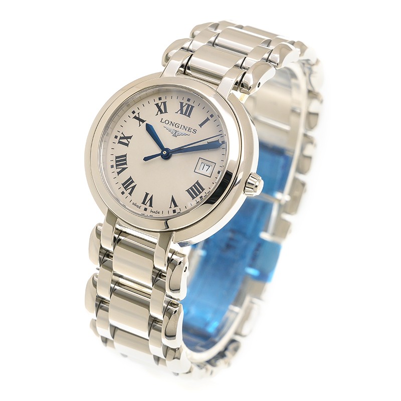 NEW LONGINES PRIMALUNA L8.122.4.71.6 3