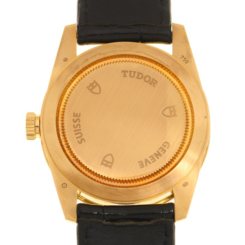 NEW TUDOR GLAMOUR DATE 55008CH-LS 3