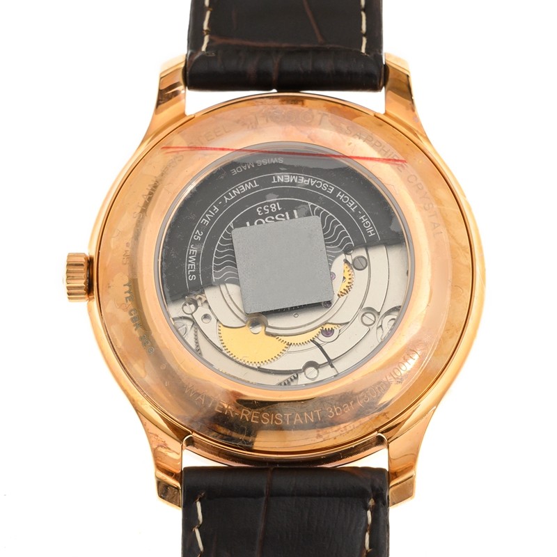 NEW TISSOT T-CLASSIC T063.907.36.038.00 3