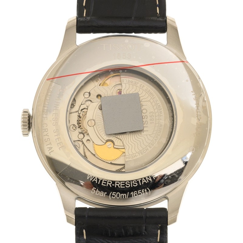 NEW TISSOT T-CLASSIC T099.407.16.047.00 3