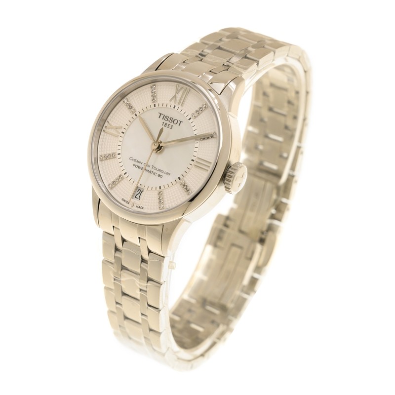 NEW TISSOT T-CLASSIC T099.207.11.116.00 3