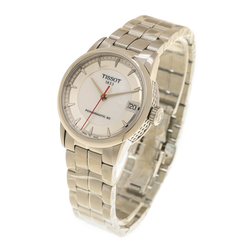 NEW TISSOT T-CLASSIC T086.207.11.111.01 3