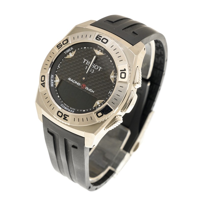 NEW TISSOT T-TOUCH T002.520.17.201.01 3