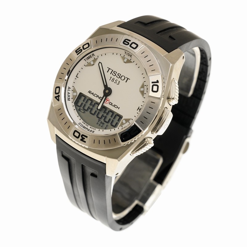 NEW TISSOT T-TOUCH T002.520.11.031.00 3