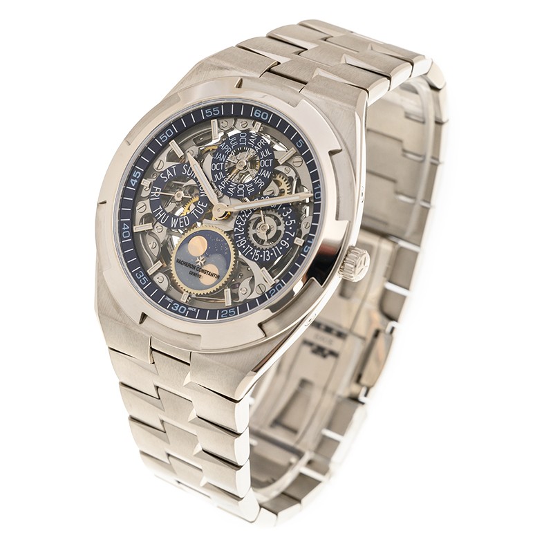 NEW VACHERON CONSTANTIN OVERSEAS 4300V/120G-B946 3