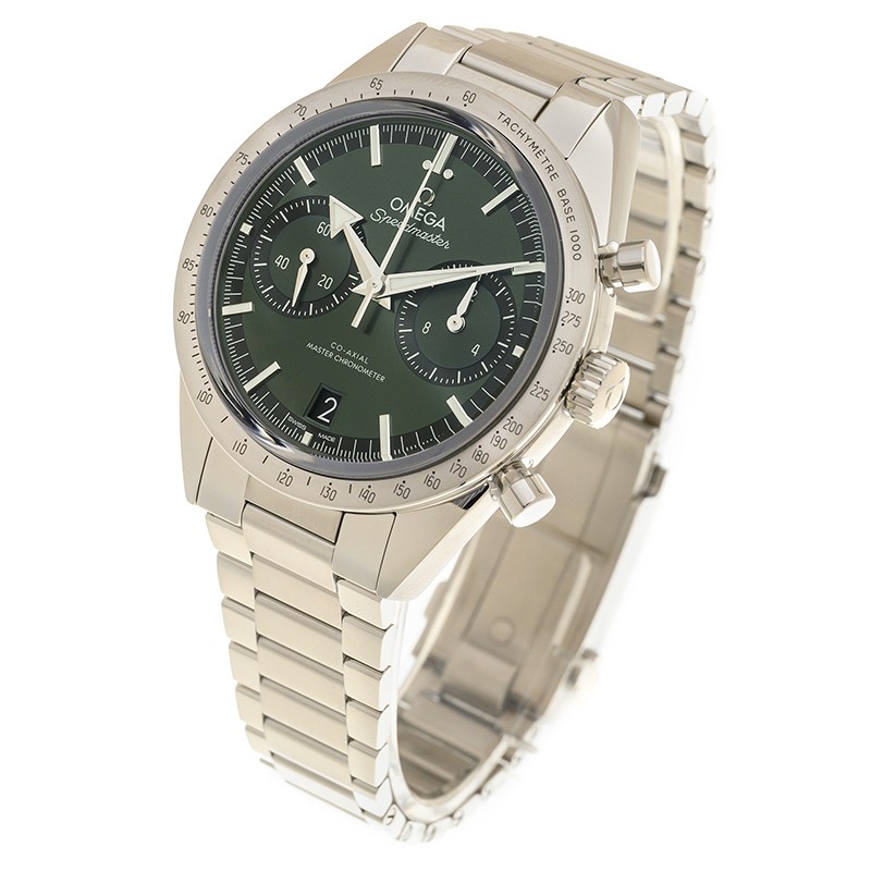 NEW OMEGA SPEEDMASTER 332.10.41.51.10.001 3