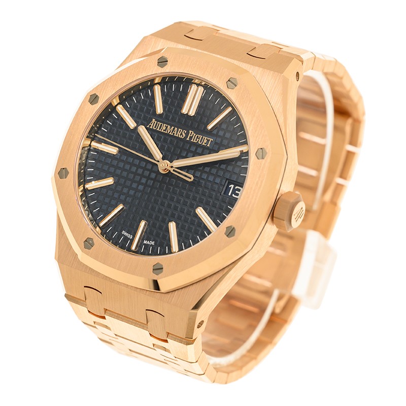 NEW AUDEMARS PIGUET ROYAL OAK 15510OR.OO.1320OR.03 3