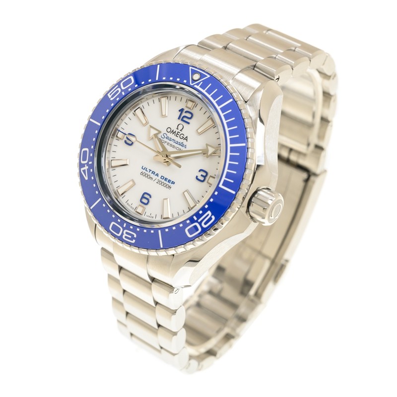 NEW OMEGA SEAMASTER 215.30.46.21.04.001 3