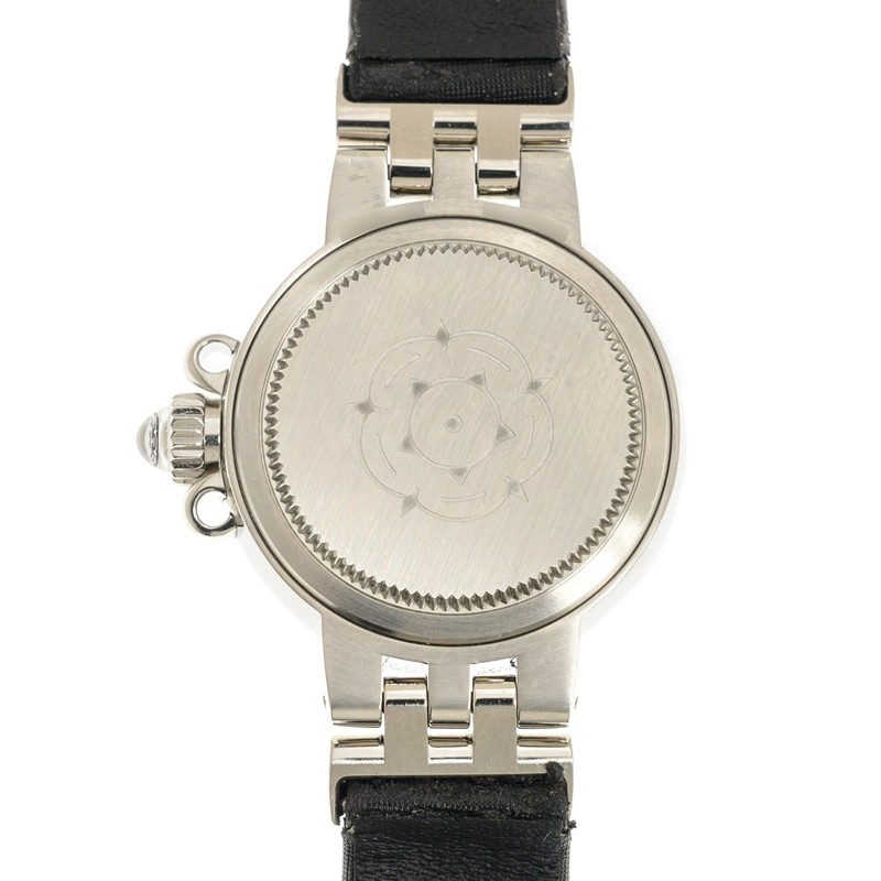 NEW TUDOR CLAIR DE ROSE 35100-SATIN BL-NC-BL 3