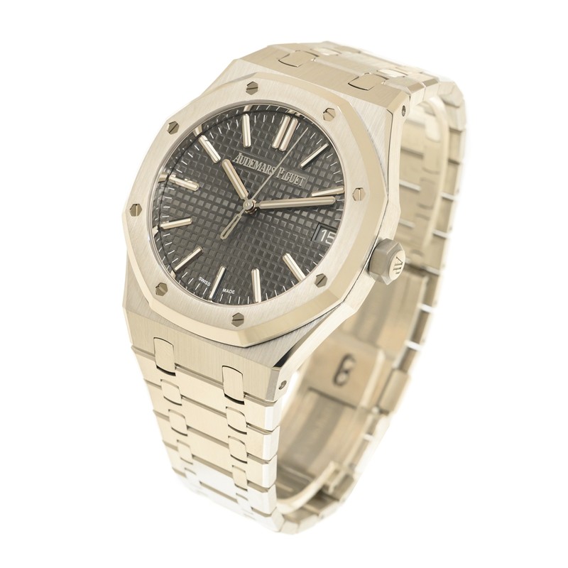 NEW AUDEMARS PIGUET ROYAL OAK 15510ST.OO.1320ST.10 3
