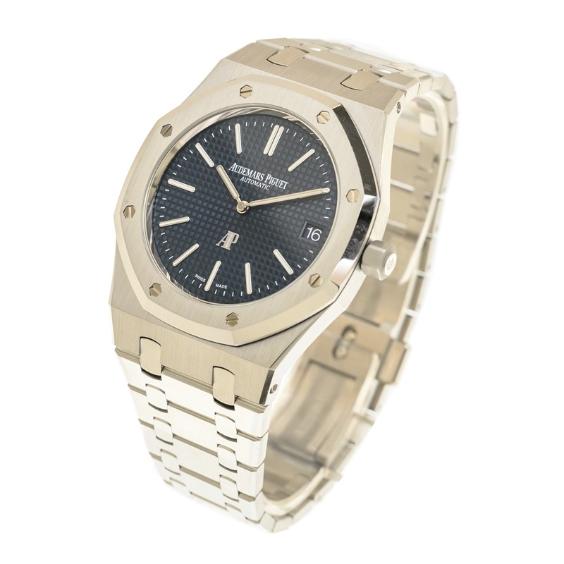 NEW AUDEMARS PIGUET ROYAL OAK 16202ST.OO.1240ST.02 3