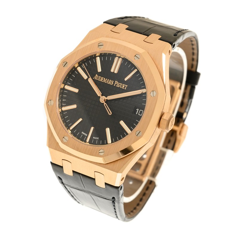 NEW AUDEMARS PIGUET ROYAL OAK 15510OR.OO.D002CR.02 3