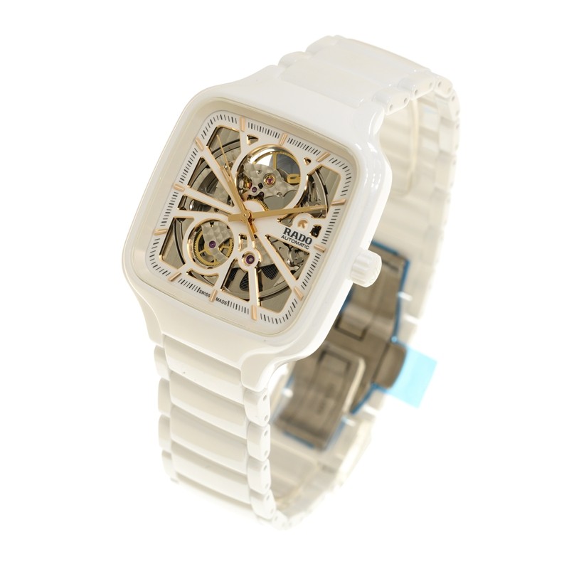 NEW RADO TRUE SQUARE R27073012 3