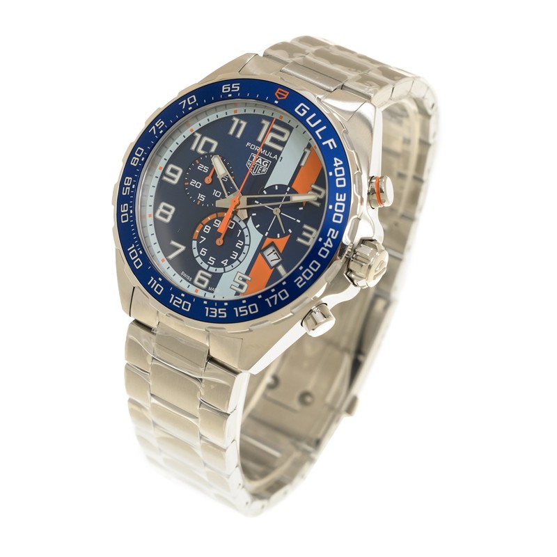 NEW TAG HEUER FORMULA 1 CAZ101AT.BA0842 3