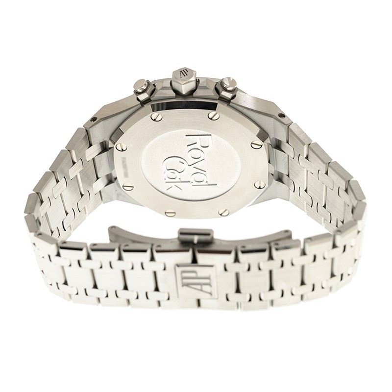NEW AUDEMARS PIGUET ROYAL OAK 26715ST.OO.1356ST.02 3