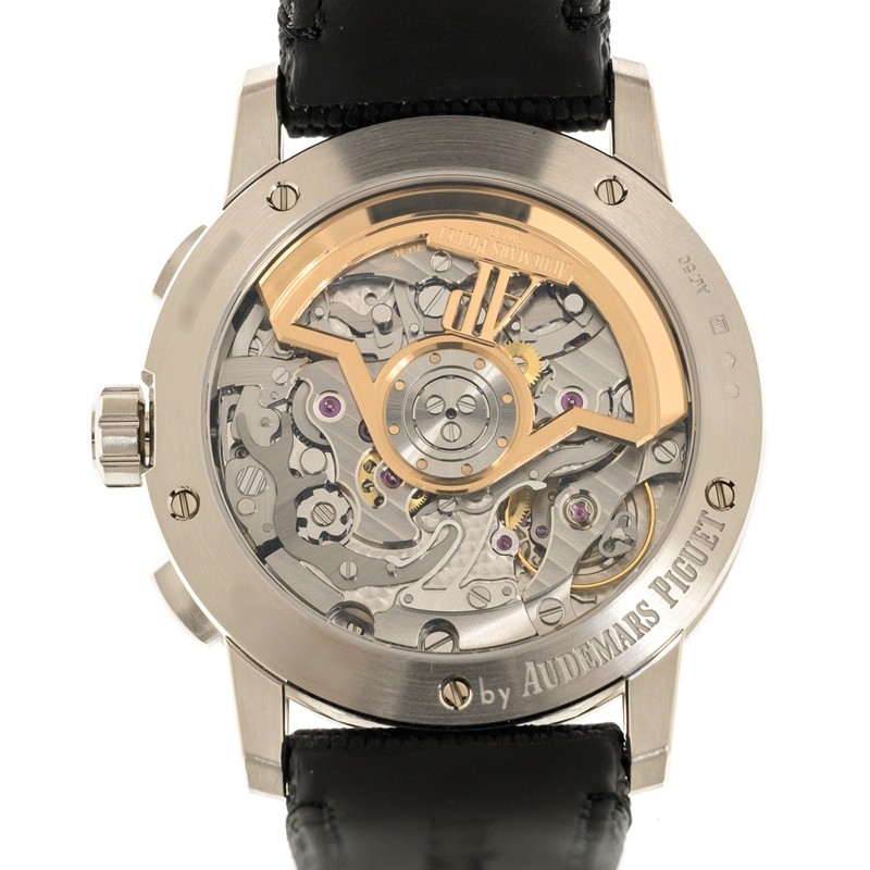 NEW AUDEMARS PIGUET CODE 11.59 26393BC.OO.A002KB.01 3