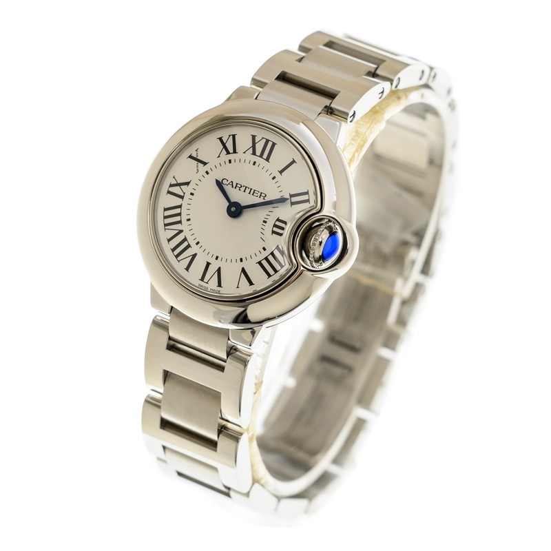 NEW CARTIER BALLON BLEU WSBB0067 3