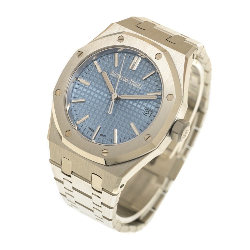 NEW AUDEMARS PIGUET ROYAL OAK 15550ST.OO.1356ST.08 3