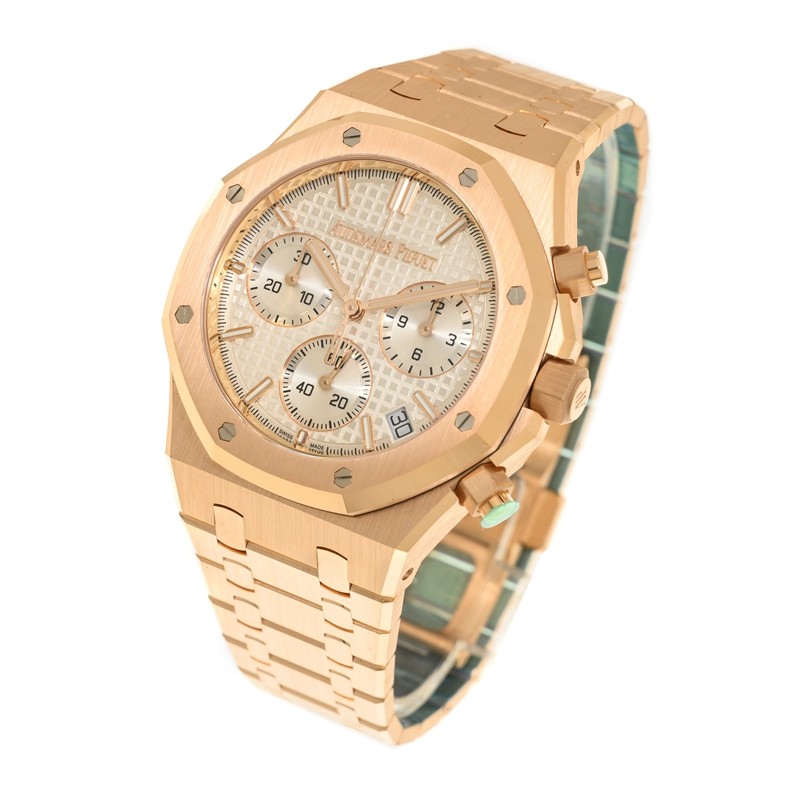 NEW AUDEMARS PIGUET ROYAL OAK 26240OR.OO.1320OR.07 3
