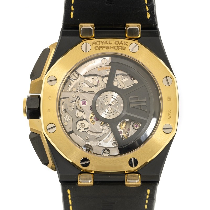 NEW AUDEMARS PIGUET ROYAL OAK OFFSHORE 26420CE.OO.A127CR.01 3