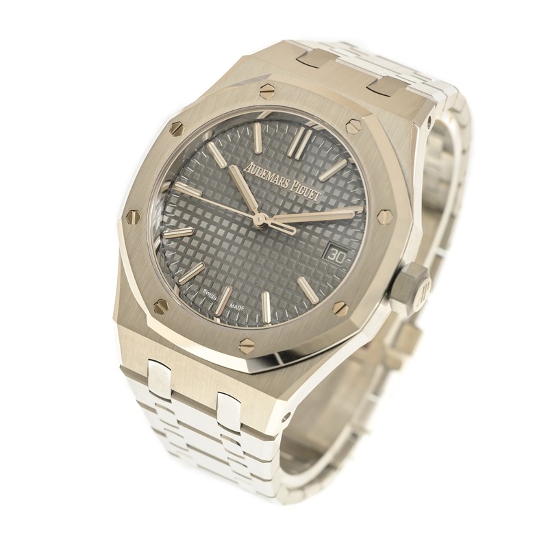 NEW AUDEMARS PIGUET ROYAL OAK 15550ST.OO.1356ST.07 3