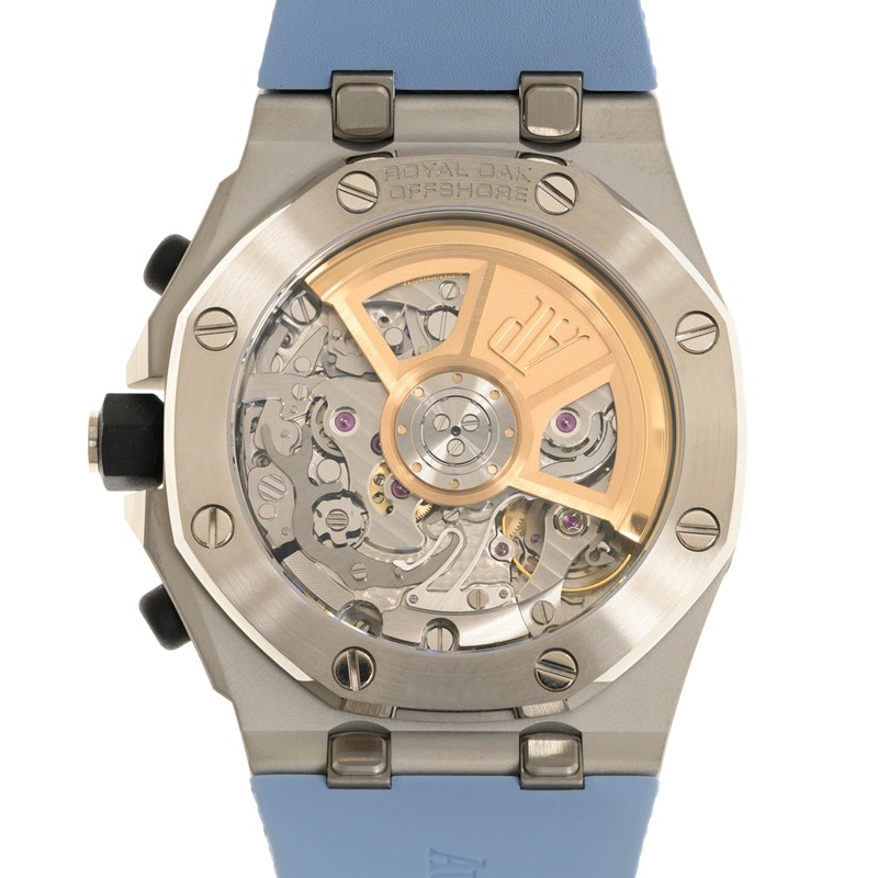 NEW AUDEMARS PIGUET ROYAL OAK OFFSHORE 26238ST.OO.A340CA.01 3