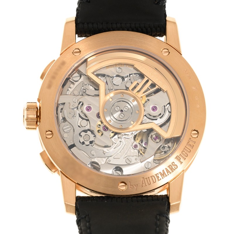 NEW AUDEMARS PIGUET CODE 11.59 26393OR.OO.A002KB.03 3