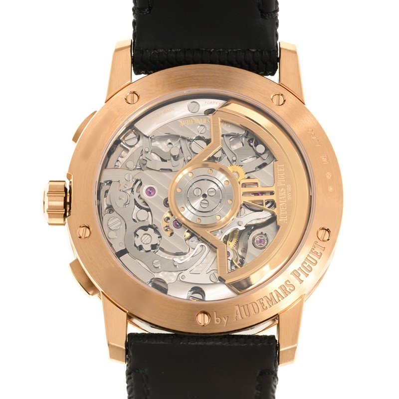 NEW AUDEMARS PIGUET CODE 11.59 26393NR.OO.A002KB.01 3