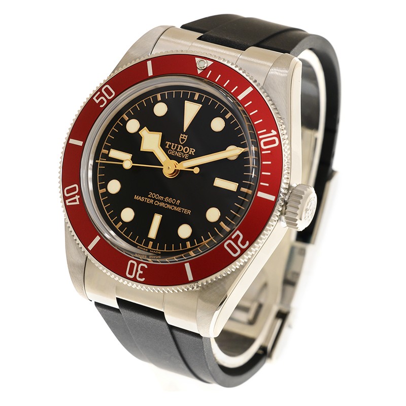 NEW TUDOR BLACK BAY STEEL 7941A1A0RU-0002 3
