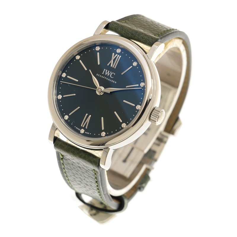 NEW IWC PORTOFINO IW357412 3