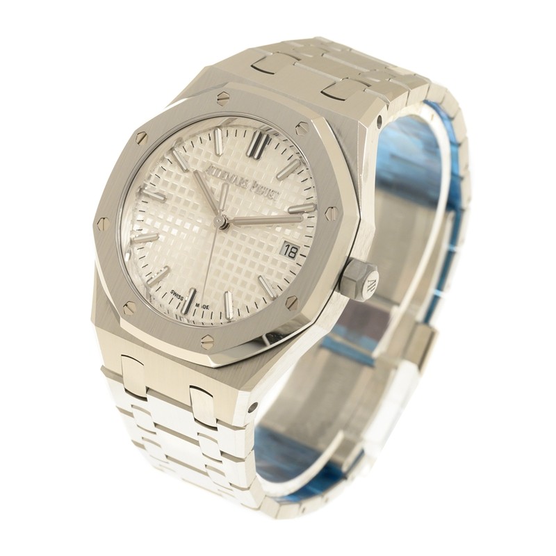 NEW AUDEMARS PIGUET ROYAL OAK 77450ST.OO.1361ST.02 3
