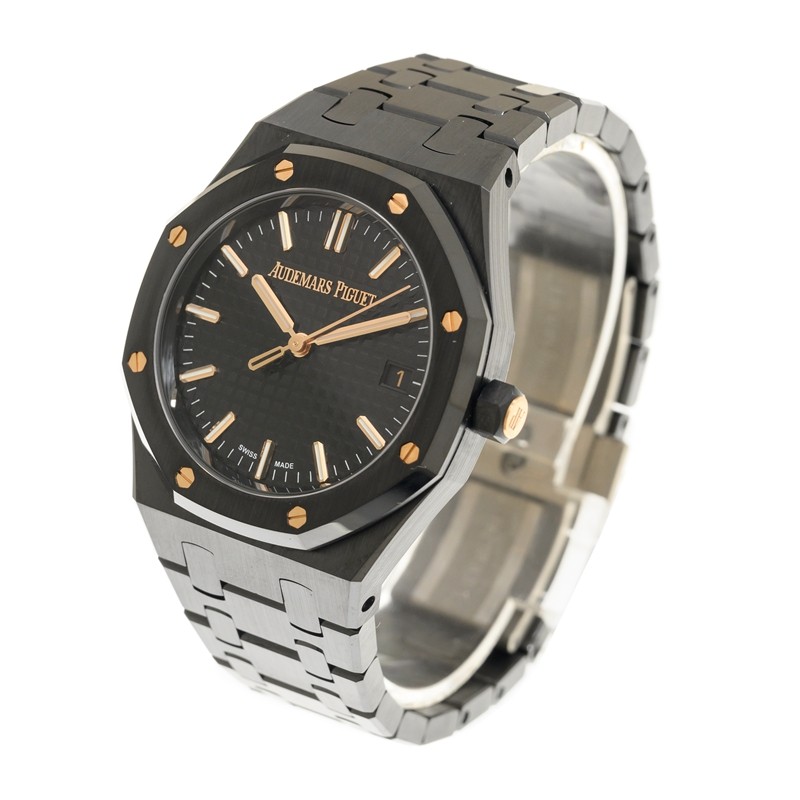 NEW AUDEMARS PIGUET ROYAL OAK 77350CE.OO.1266CE.03 3