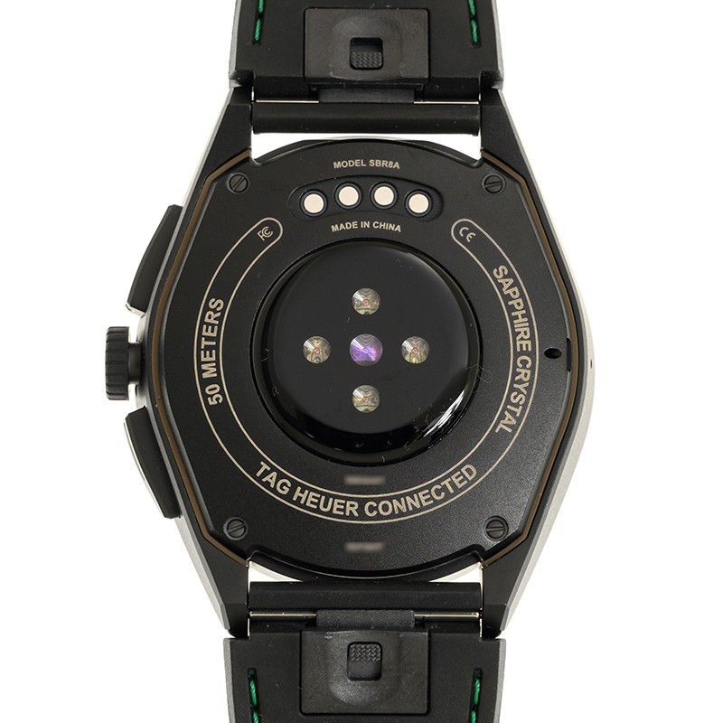 NEW TAG HEUER CONNECTED SBR8A81.EB0251 3