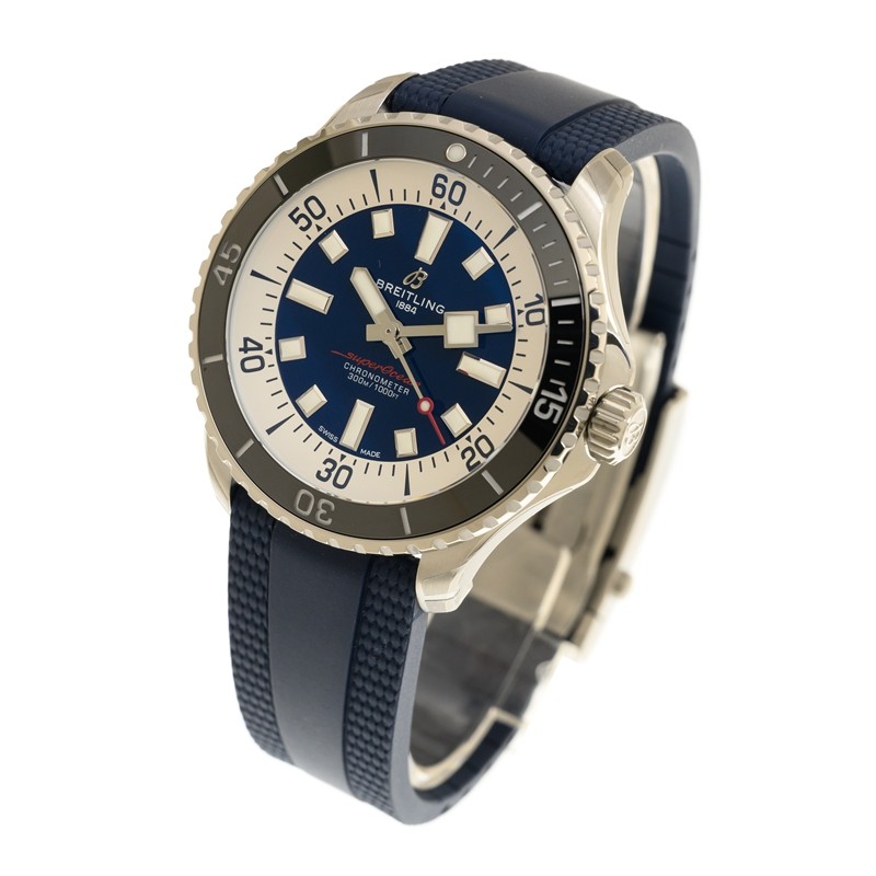 NEW BREITLING SUPEROCEAN A17376211C1S1 3