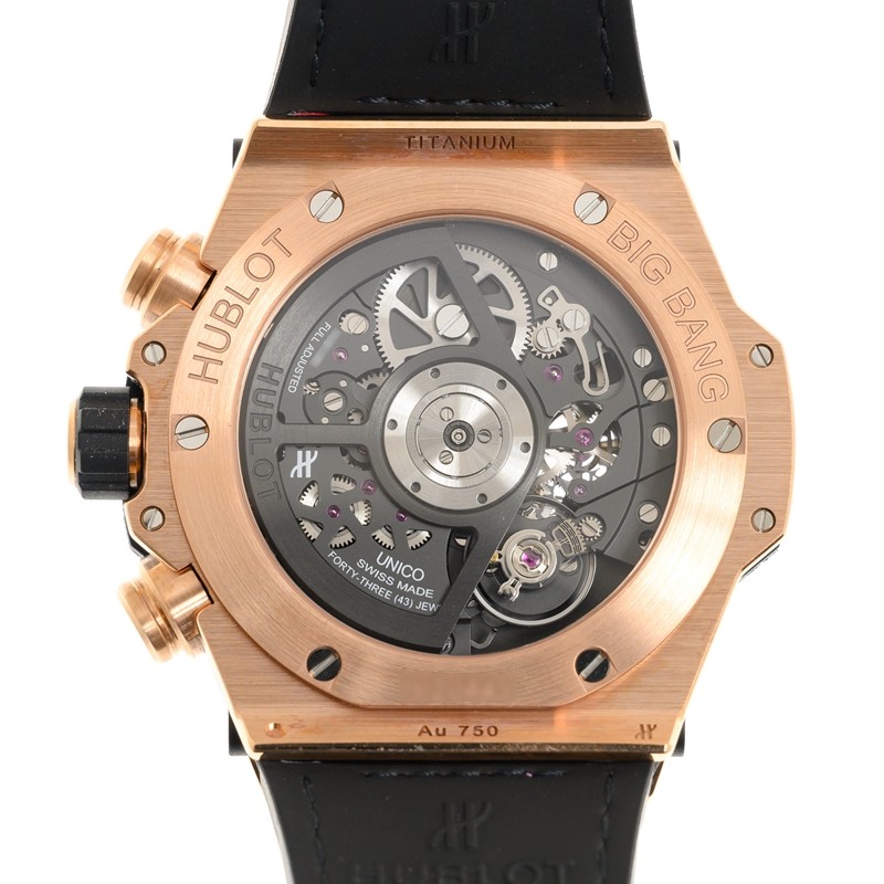 NEW HUBLOT BIG BANG 441.OX.1118.LR.0999 3