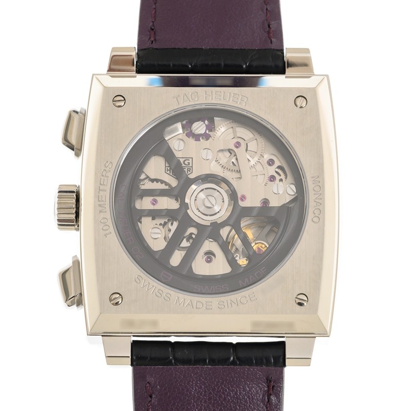 NEW TAG HEUER MONACO CBL2118.FC6518 3