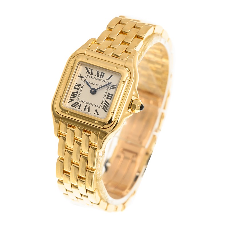 NEW CARTIER PANTHeRE DE CARTIER WGPN0038 3