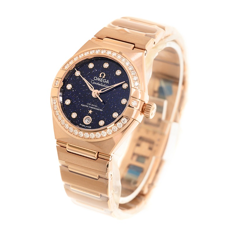 NEW OMEGA CONSTELLATION 131.55.29.20.53.003 3