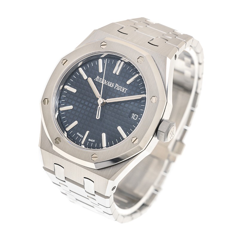 NEW AUDEMARS PIGUET ROYAL OAK 15550ST.OO.1356ST.06 3