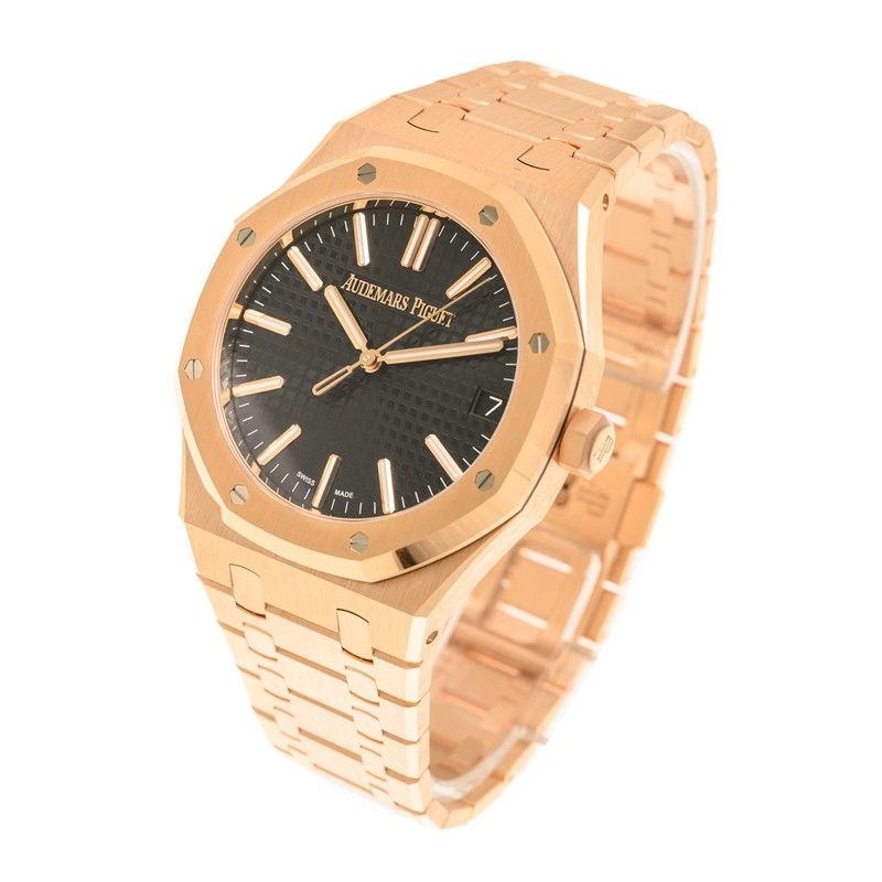 NEW AUDEMARS PIGUET ROYAL OAK 15510OR.OO.1320OR.04 3