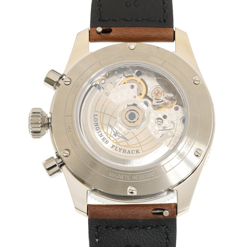 NEW LONGINES SPIRIT L3.821.4.53.2 3