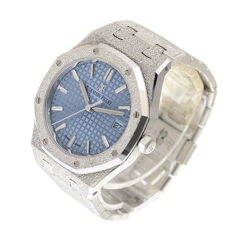 NEW AUDEMARS PIGUET ROYAL OAK 77353BC.GG.1263BC.01 3