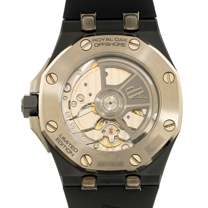 NEW AUDEMARS PIGUET ROYAL OAK OFFSHORE 77600CE.OO.A002CA.01 3