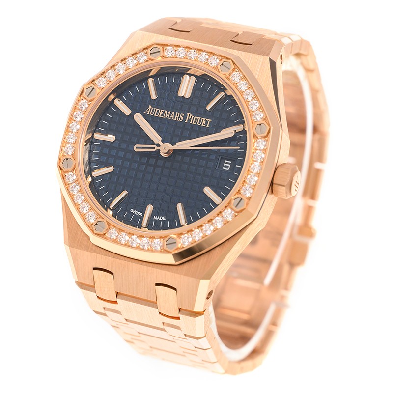 NEW AUDEMARS PIGUET ROYAL OAK 77451OR.ZZ.1361OR.02 3