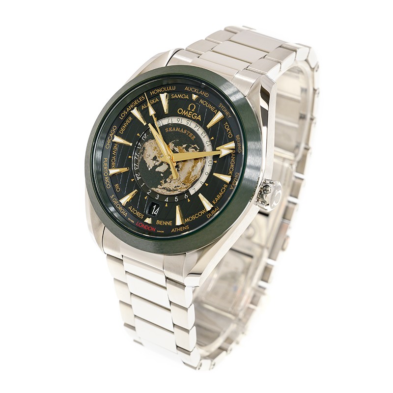 NEW OMEGA SEAMASTER 220.30.43.22.10.001 3
