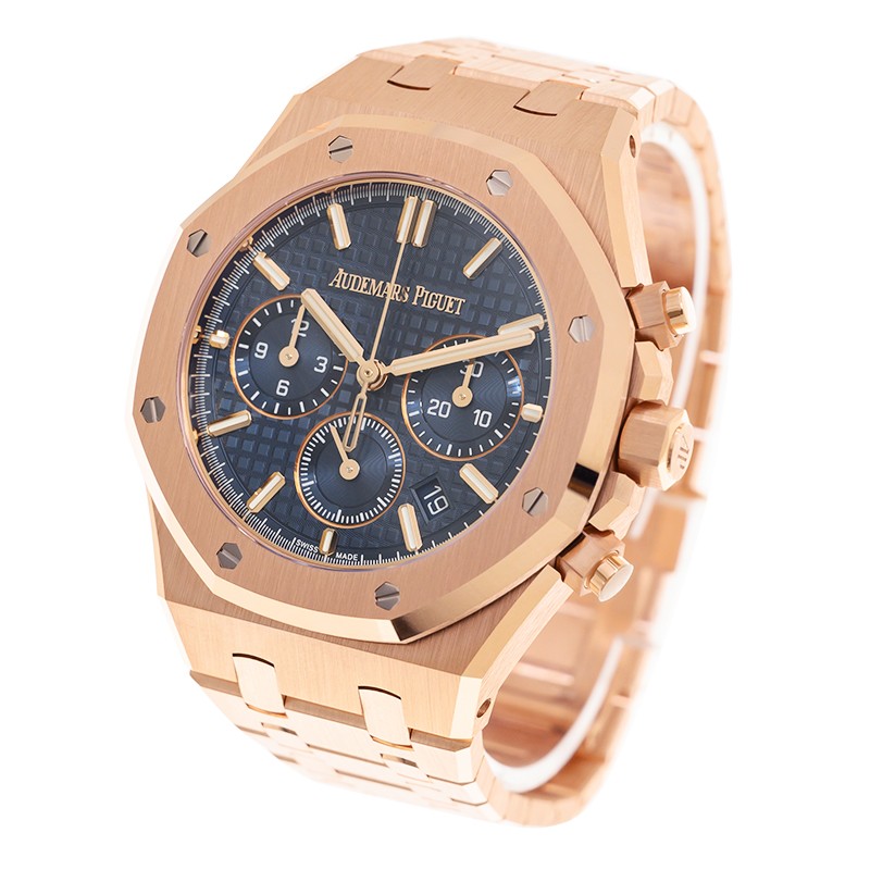 NEW AUDEMARS PIGUET ROYAL OAK 26715OR.OO.1356OR.01 3