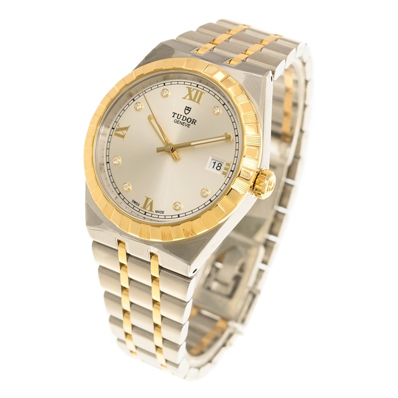 NEW TUDOR TUDOR ROYAL 28503-0002 3