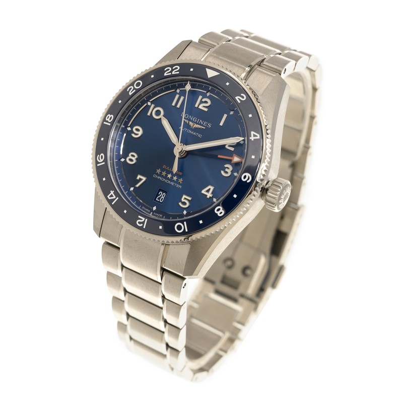 NEW LONGINES SPIRIT L3.802.4.93.6 3