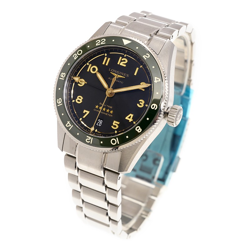 NEW LONGINES SPIRIT L3.802.4.63.6 3