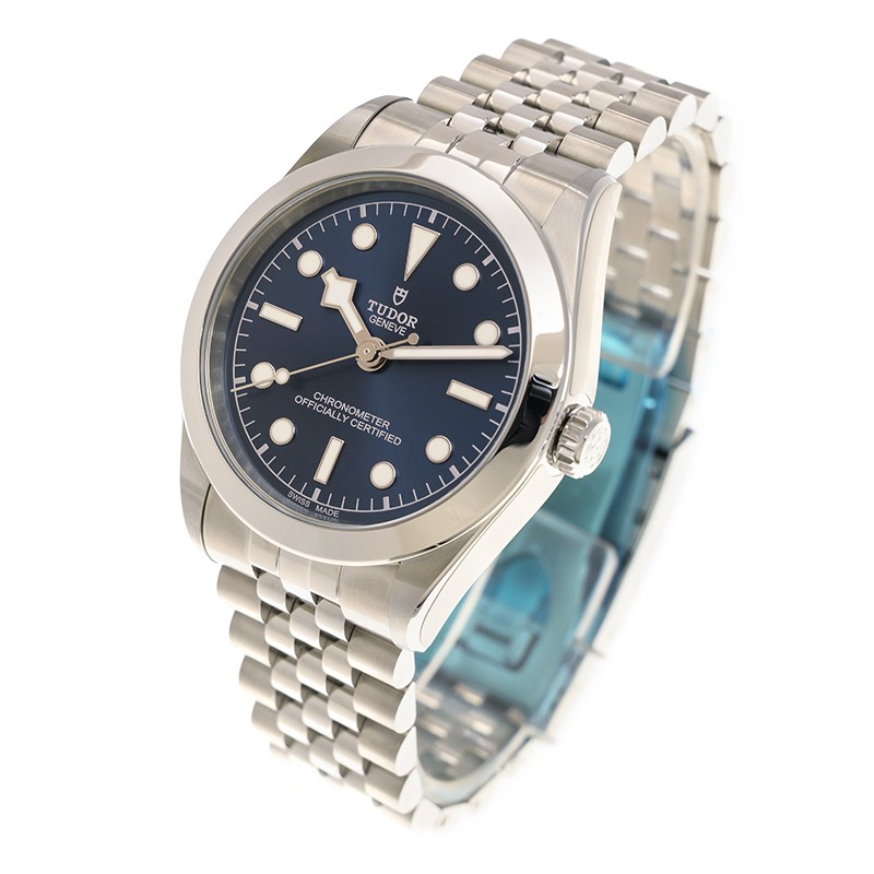 NEW TUDOR BLACK BAY STEEL 79660-0002 3